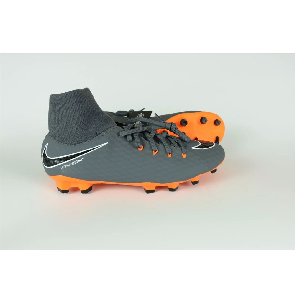 Nike Hypervenom Phantom 3 Soccer Cleat DF FG